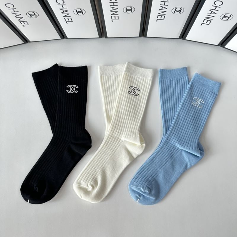 Chanel Socks